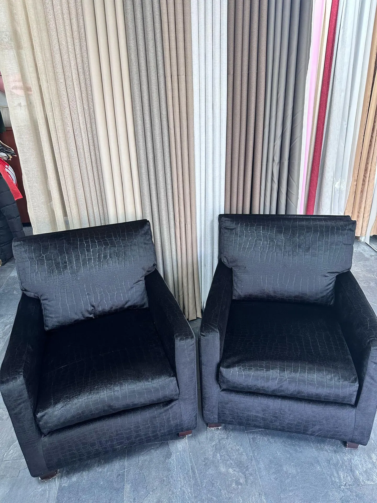 Raamdecoratie op maat