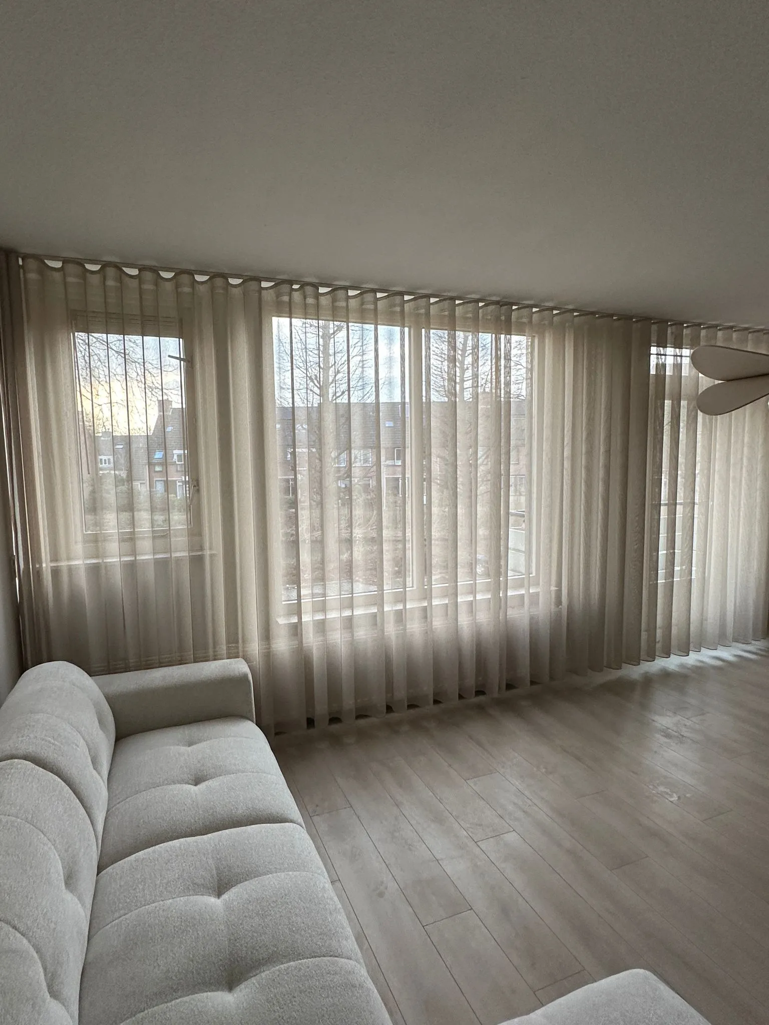Woonkamer bank