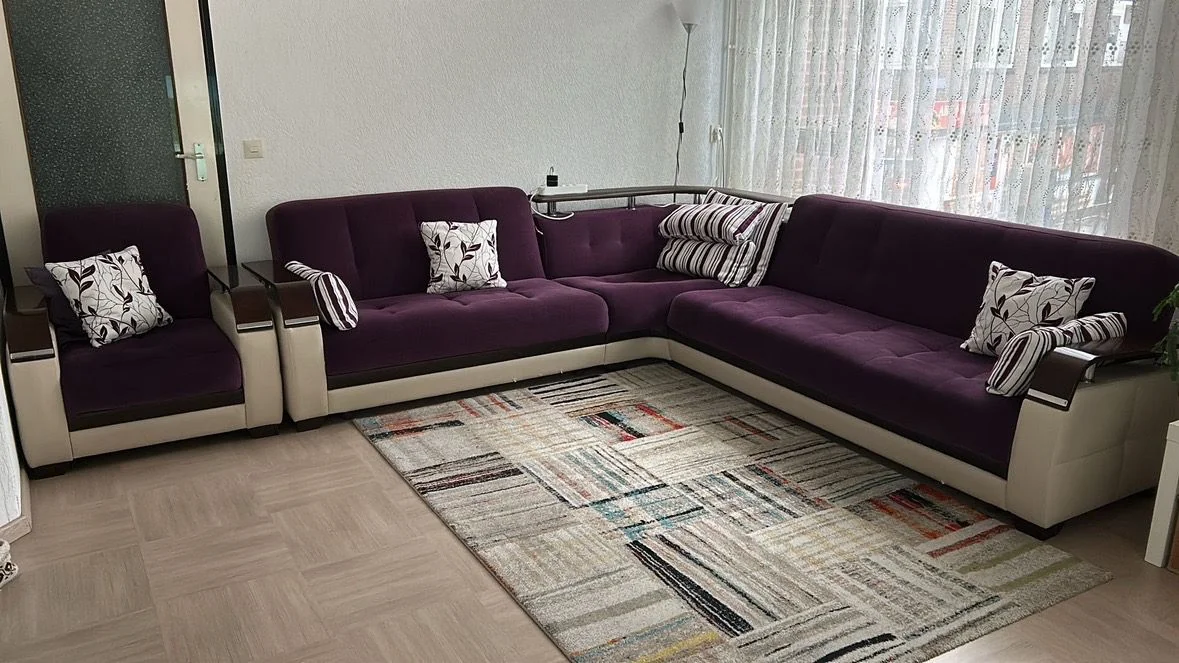 Diana Raamdecoratie Meubelstofferen Kledingreparatie start