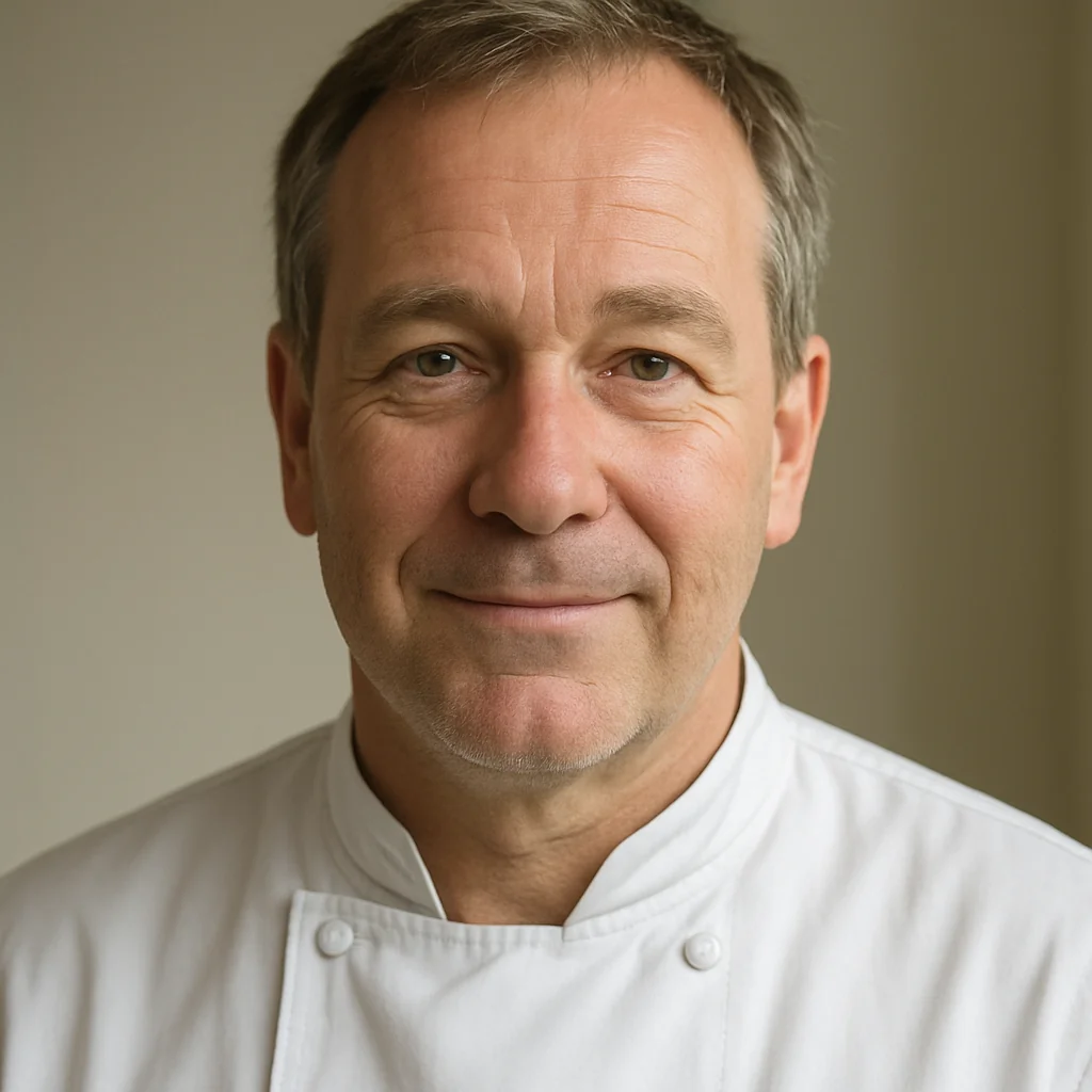 Jan de Vries - Eigenaar Restaurant De Tulp