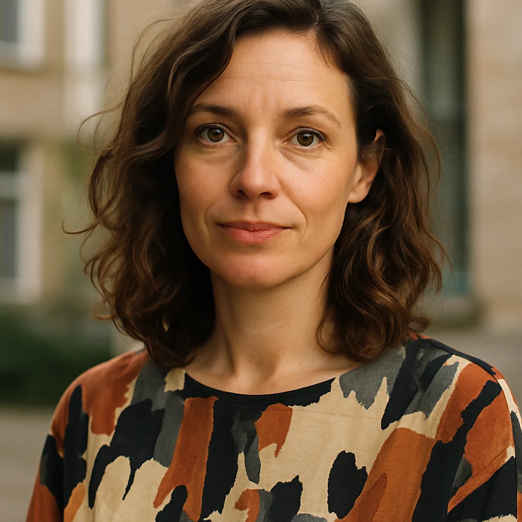 Sophie van Dijk - Mode-ontwerper tevreden met kledingreparatie